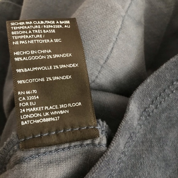 NWOT OU skirt for sale!! - Picture 5 of 5